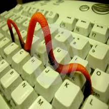 Internet worm